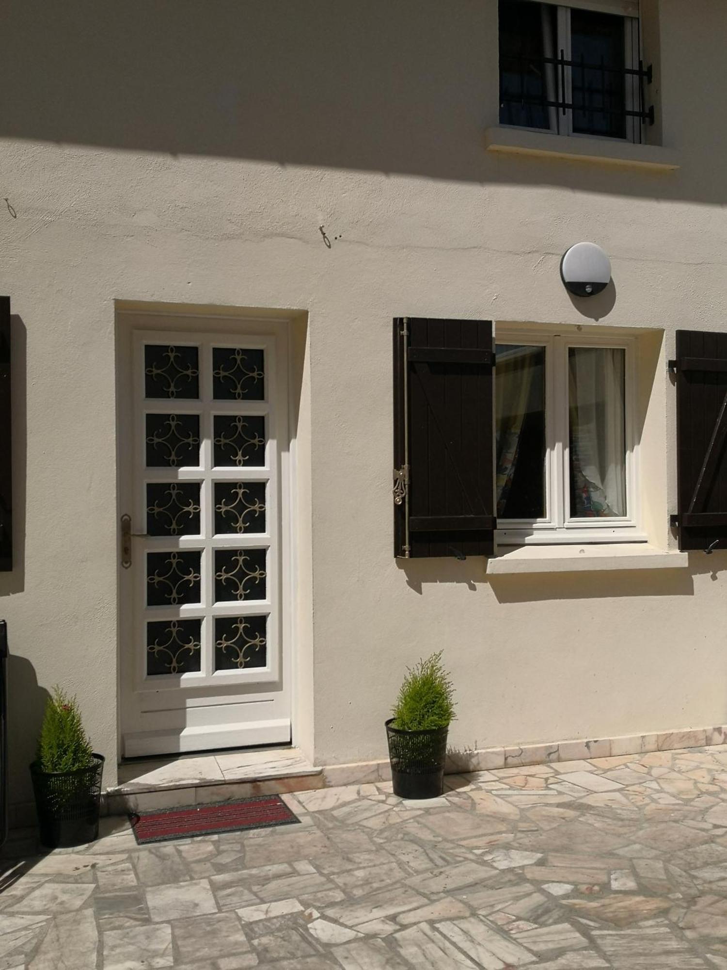 Residence Helene Boucher - Ideal Entre Aeroport Paris Orly Et Paris Centre 20Mn Villeneuve-Saint-Georges Eksteriør billede