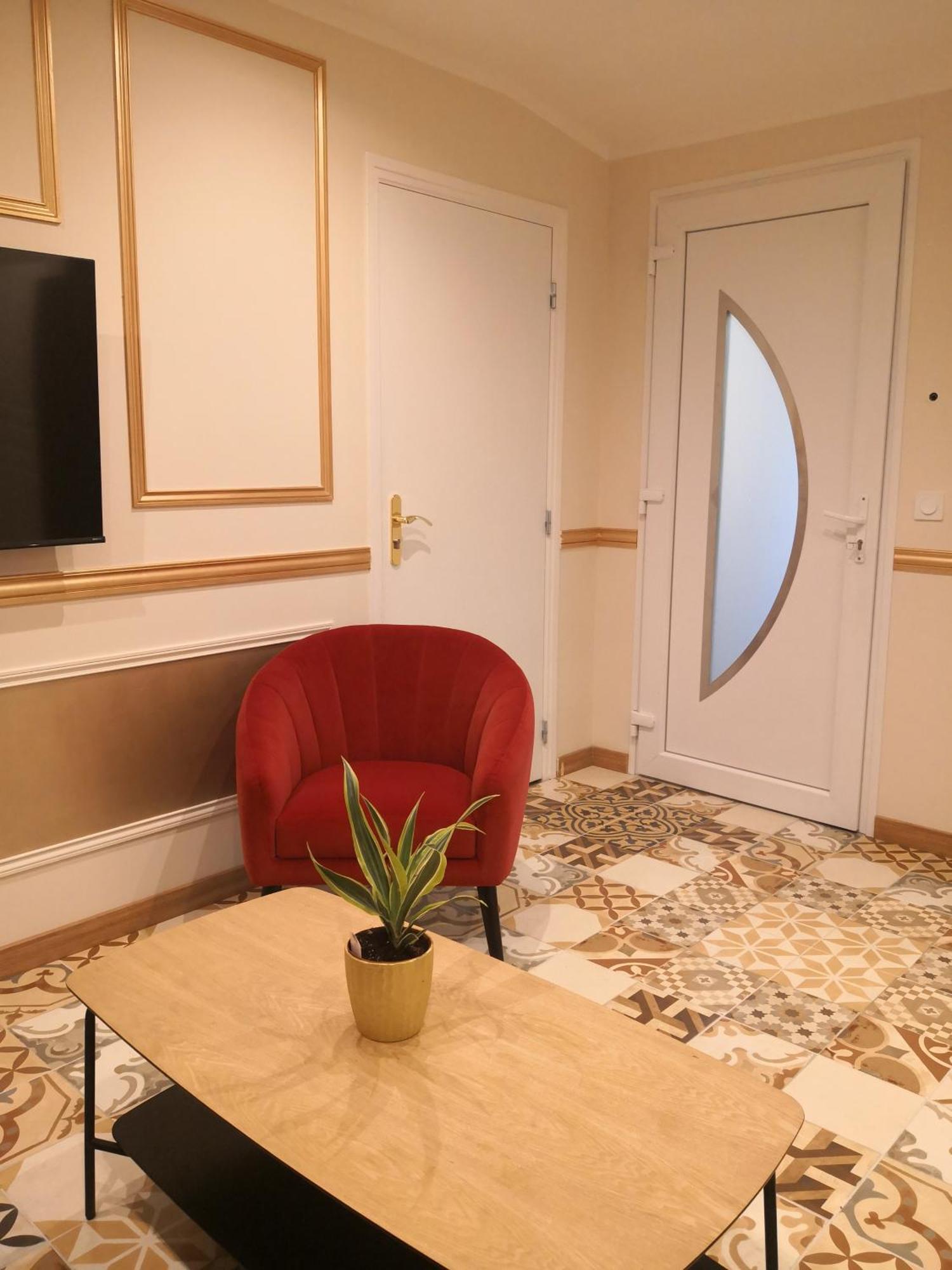 Residence Helene Boucher - Ideal Entre Aeroport Paris Orly Et Paris Centre 20Mn Villeneuve-Saint-Georges Eksteriør billede