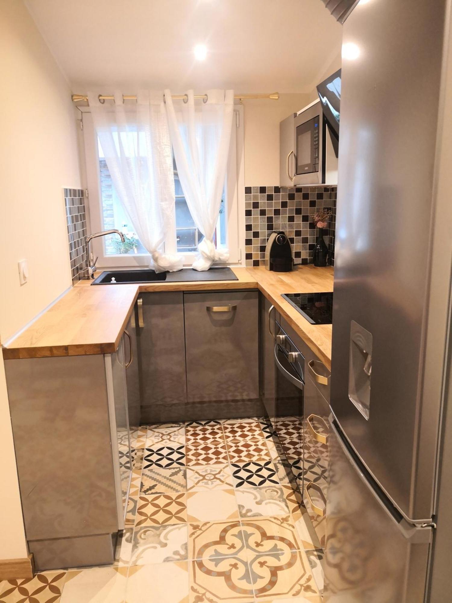 Residence Helene Boucher - Ideal Entre Aeroport Paris Orly Et Paris Centre 20Mn Villeneuve-Saint-Georges Eksteriør billede