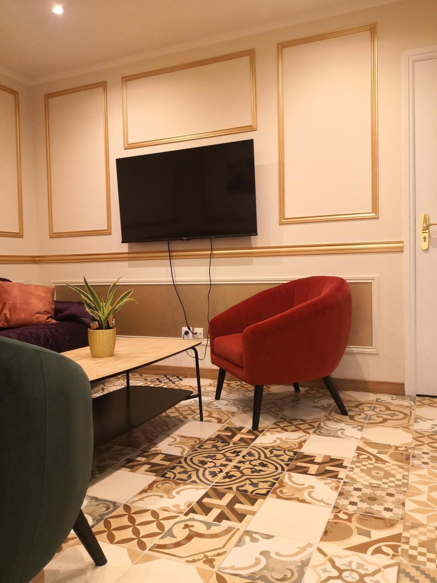 Residence Helene Boucher - Ideal Entre Aeroport Paris Orly Et Paris Centre 20Mn Villeneuve-Saint-Georges Eksteriør billede