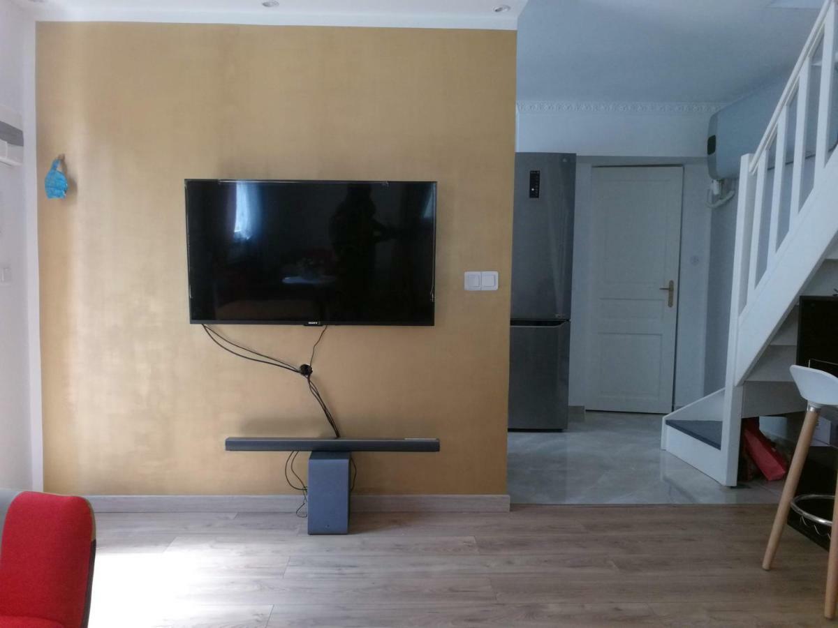 Residence Helene Boucher - Ideal Entre Aeroport Paris Orly Et Paris Centre 20Mn Villeneuve-Saint-Georges Eksteriør billede