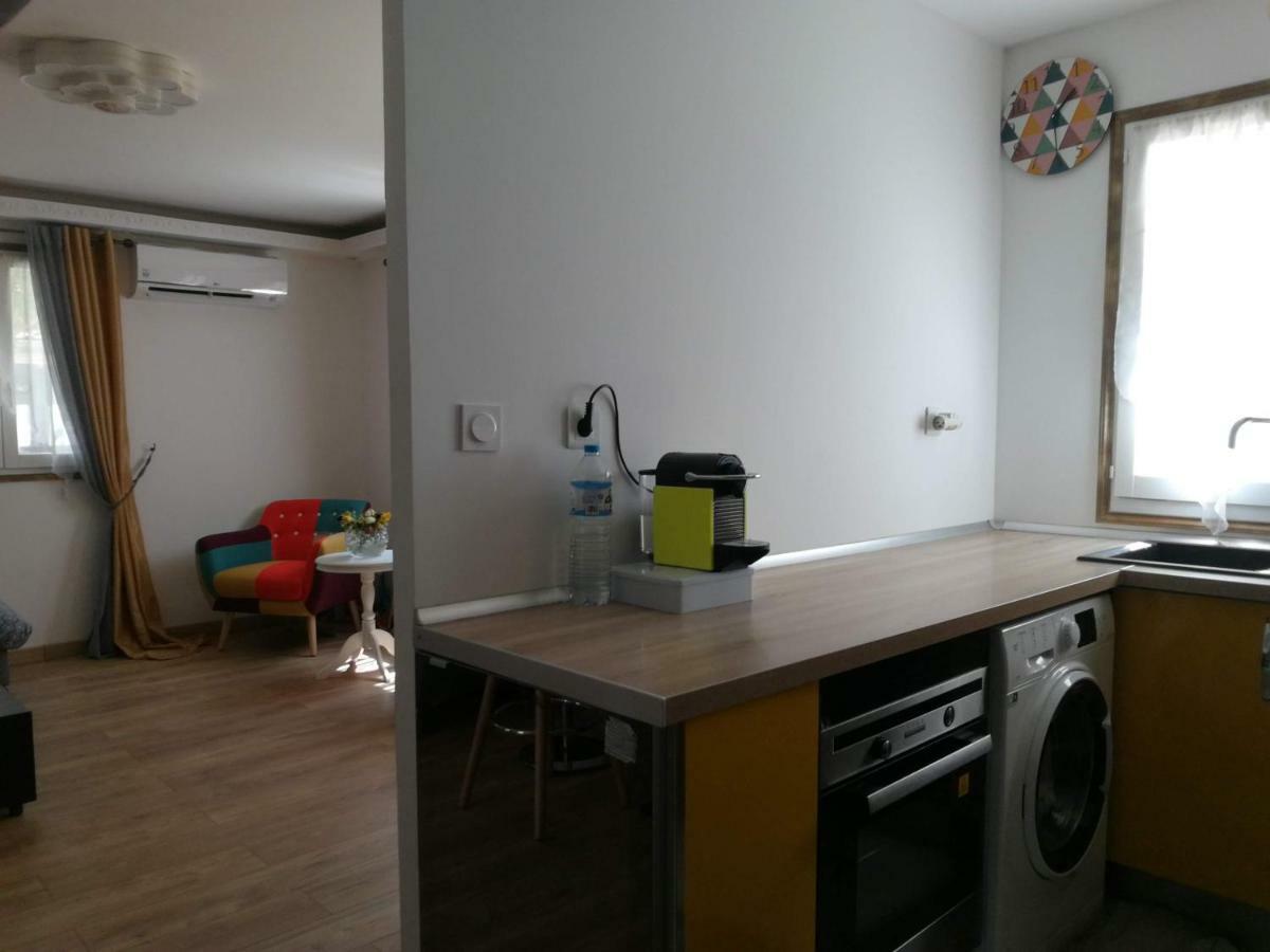 Residence Helene Boucher - Ideal Entre Aeroport Paris Orly Et Paris Centre 20Mn Villeneuve-Saint-Georges Eksteriør billede