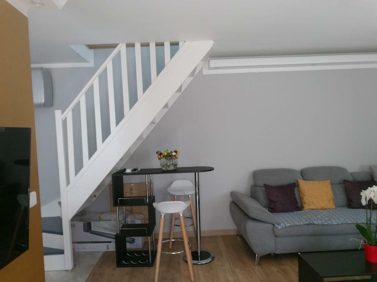 Residence Helene Boucher - Ideal Entre Aeroport Paris Orly Et Paris Centre 20Mn Villeneuve-Saint-Georges Eksteriør billede